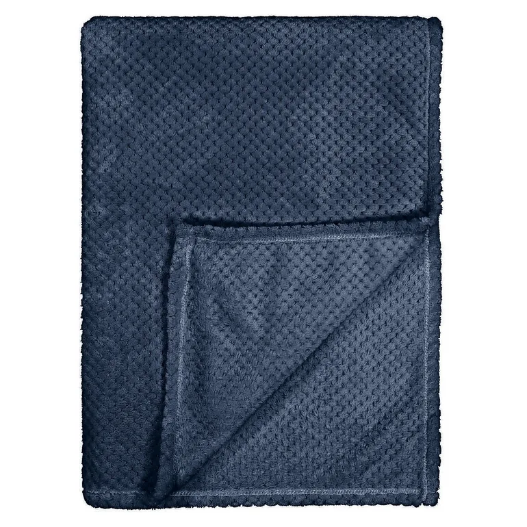 Puntos Waffle Throw - 1