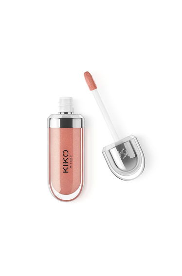 Kiko Milano 3D Hydra Lipgloss 19 - Cream Cashmere