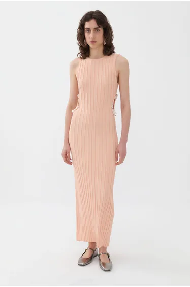 Sequin Detailed Dress