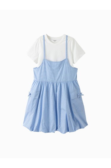 Girls' Elegant Dress