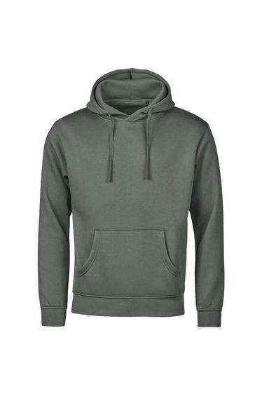 Tee Jays Unisex Adult Urban Hoodie - Leaf Green
