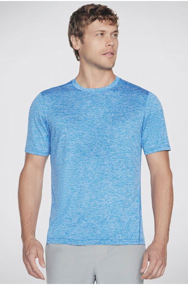 Godri Charge Tee Blue