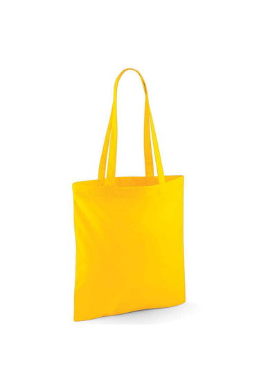 Westford Mill Long Handle Tote Bag - Sunflower