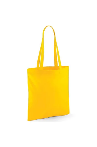 Westford Mill Long Handle Tote Bag - Sunflower
