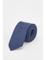 Navy Plus & Tall Tie