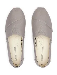 Alpargata Classic Espadrille Grey - 3