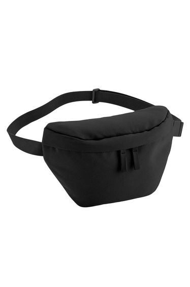 Bagbase Simplicity Waist Bag - Black