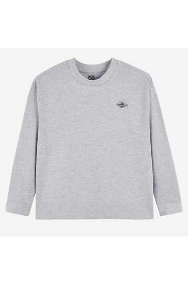 Printed Long Sleeve T-Shirt