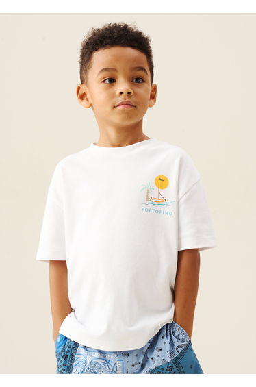 Ray Potofino Graphic T Shirt