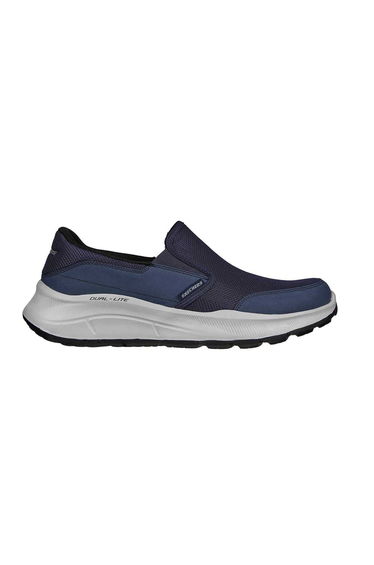 Skechers Mens Equalizer 5.0 Persistable Trainers - Navy