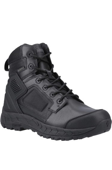 Magnum Mens Spider Exo 6.0 WP SZ Occupational Safety Boots - Black