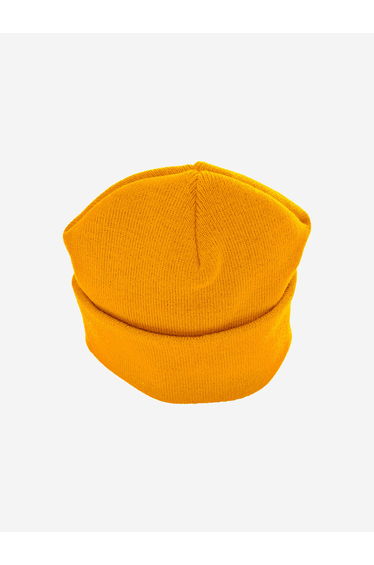 Zeco Kids School Knitted Ski Hat in Yellow