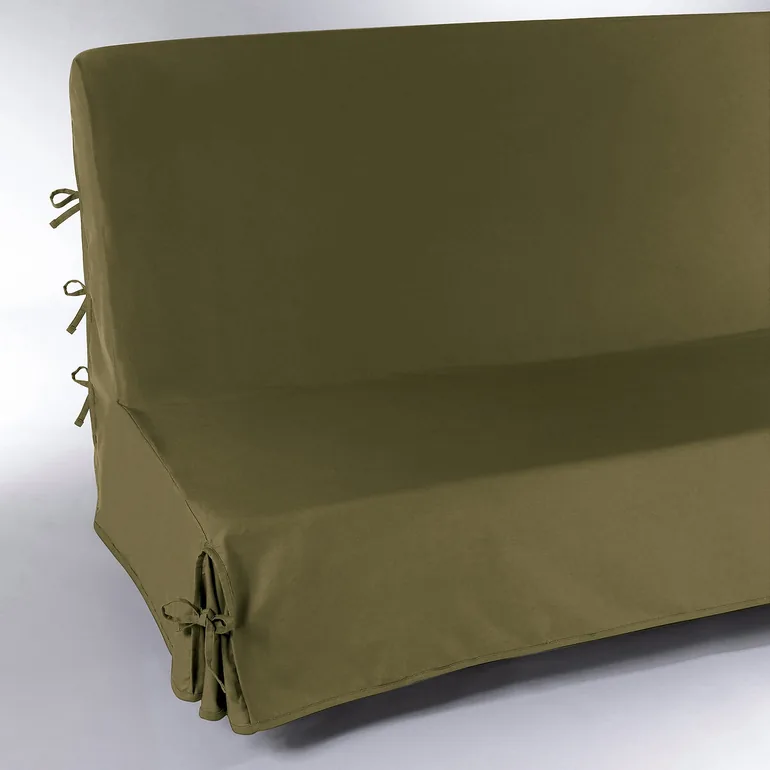 Cotton Canvas Z-Bed Cover