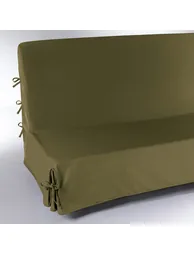 Cotton Canvas Z-Bed Cover