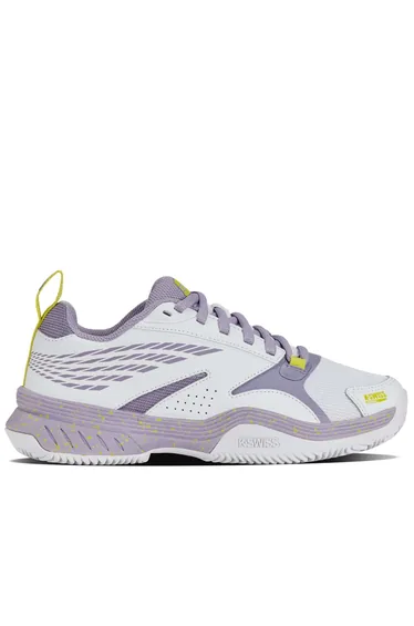 Women's K-Swiss SpeedEx Padel Shoes in White