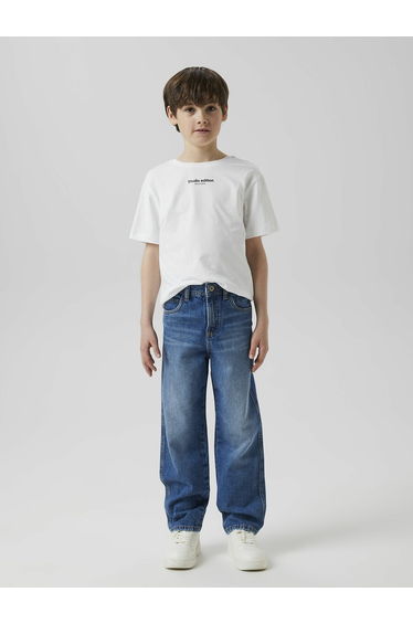 Straight Jeans
