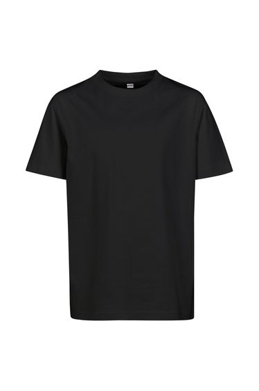 Childrens/Kids T-Shirt - Black