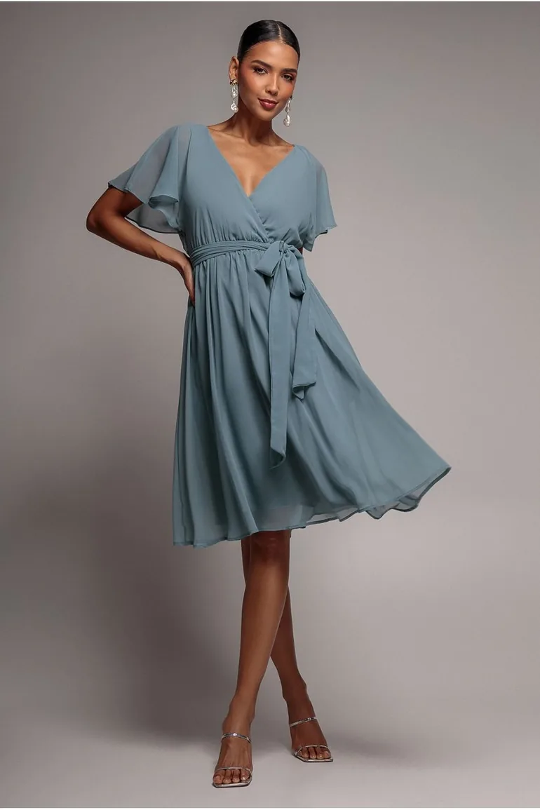 rust orange bodycon dress Long Velvet Maxi Slip Bridesmaid Wedding – Color:Tea rose rtw 2022 02 spring 1 Women's Summer Smock Mini The asymmetrical hem adds