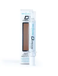 Smile Science Harley Street D-Crease Rapid Wrinkle Reduction Cream 12m