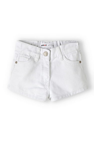Girls Denim Short Five Pockets