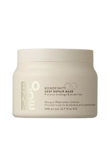 Schwarzkopf BlondMe Bondfinity Deep Repair Mask 200ml