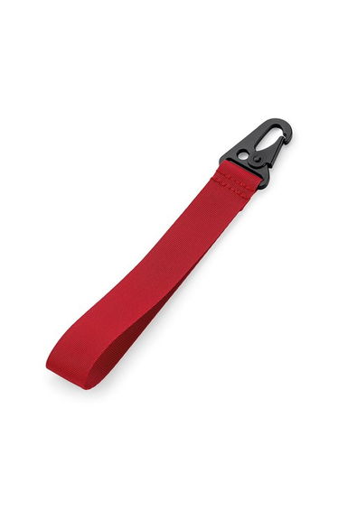 Bagbase Key Clip - Red