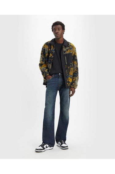Slim Fit Bootcut Jeans