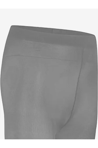 Zeco Girls School Opaque Tights (2 Pack) in Grey