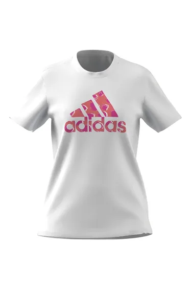 Animal Print Badge of Sport T-Shirt