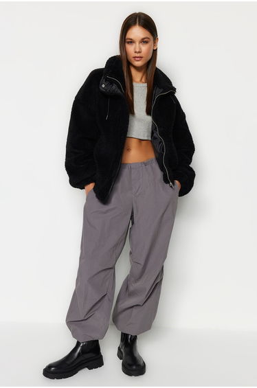 Winter Jacket - Black - Basic