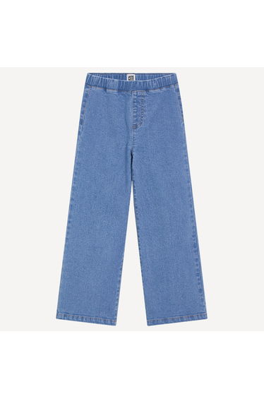 Wide Leg Treggings