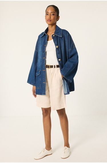 DENIM JACKET