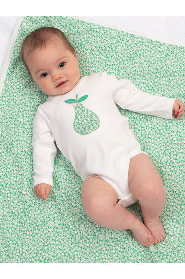 Pear-fect bodysuit