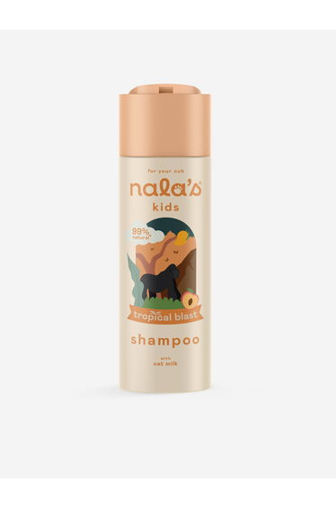 Nala's Kids Shampoo Tropical Blast 200ml