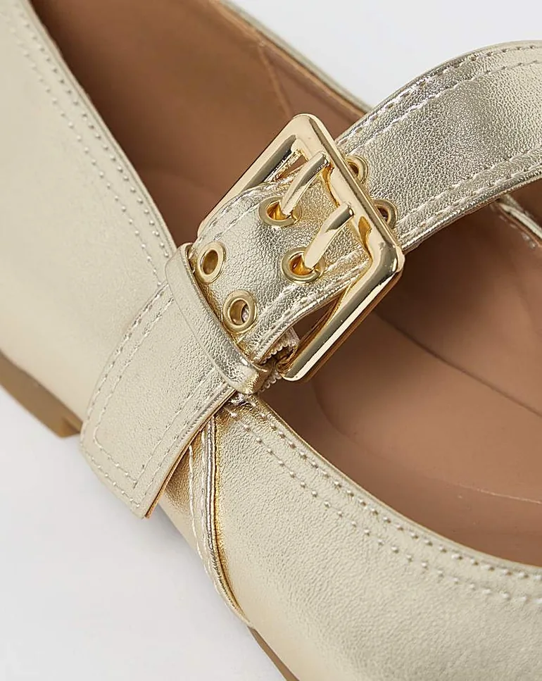 حذاء بقالب عريض - 2