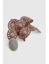 Western Disc Belt - chocolate - 2