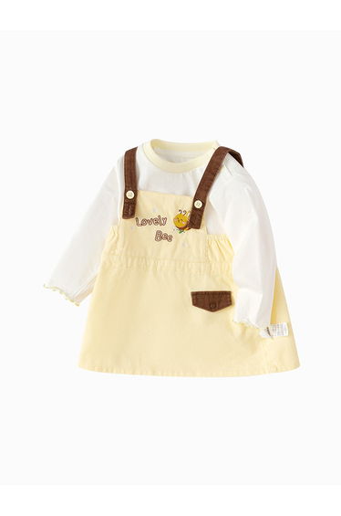 Girls' Dress Set