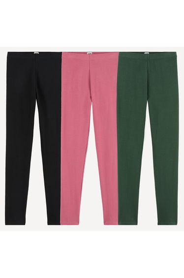 Pack of 3 Leggings