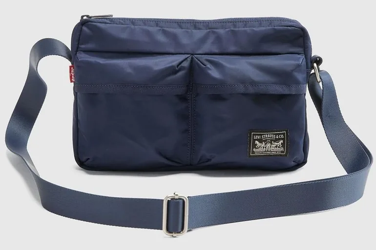 Mission Bay Shoulder Bag