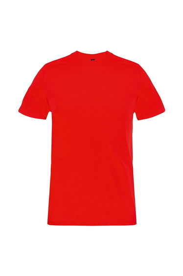 SOLS Unisex Adult Explorer Recycled T-Shirt - Red