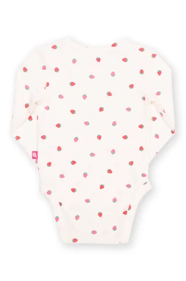 Berry Dot Bodysuit