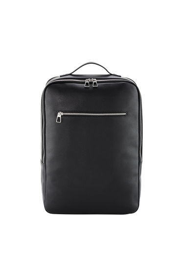 Quadra Tailored Luxe Backpack - Black