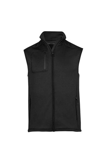 Tee Jays Mens Body Warmer - Black