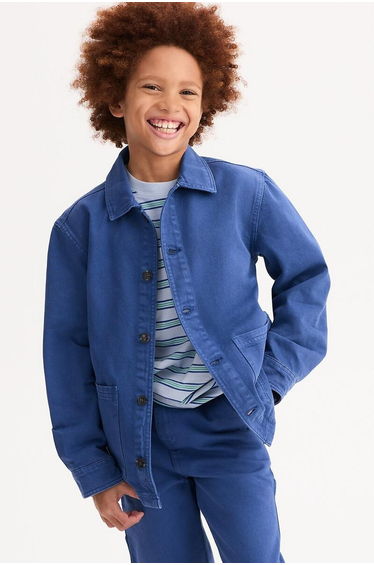 Esprit Worker Cotton Jacket