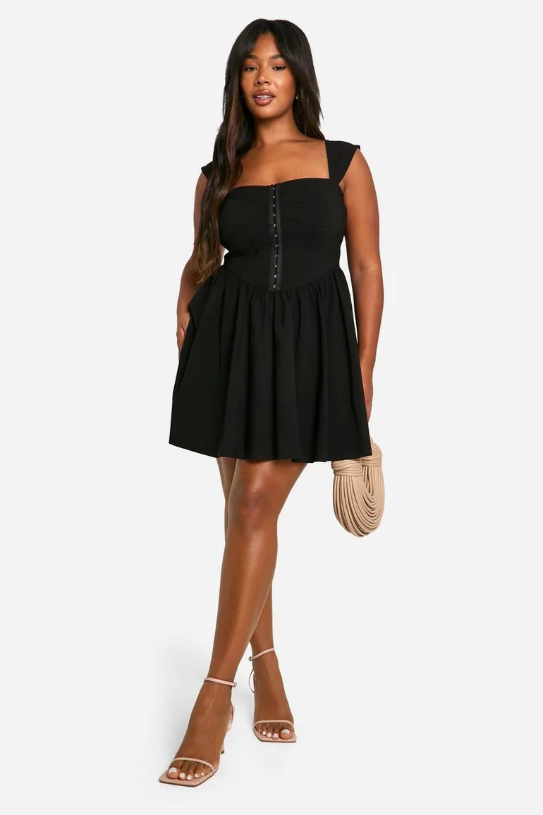 quinn mini dress Quinn Mini Dress - Size 8 - Huckleberry Blue - Women's Dresses Casual