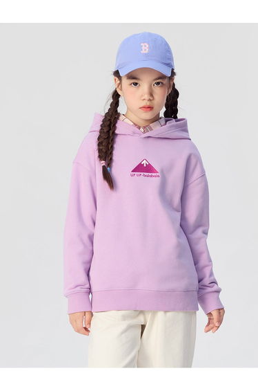 Unisex Hoodie With Embroidery