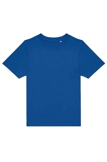 B&C Childrens/Kids T-Shirt - Royal Blue