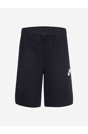 Nike Boys Club Jersey Shorts in Black