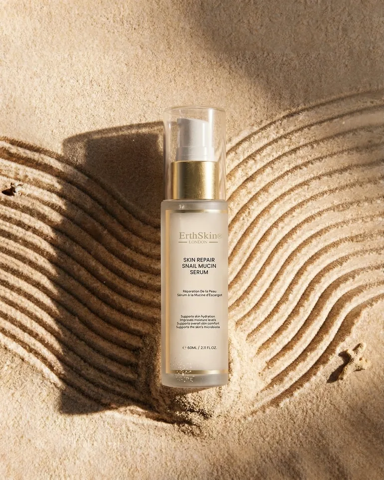 SKIN REPAIR SNAIL MUCIN SERUM - 3