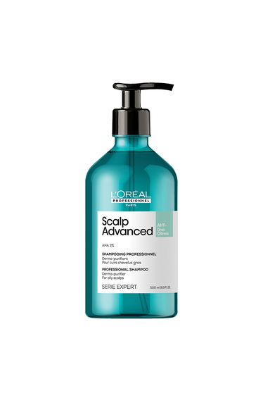L'Oréal Professionel Serie Expert Scalp Advanced Anti-Oiliness Dermo-